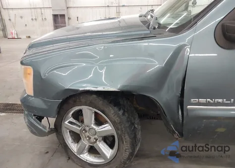 2011 GMC Sierra 1500 Denali z USA, uszkodzony, nr VIN 3GTP2XE23BG126198